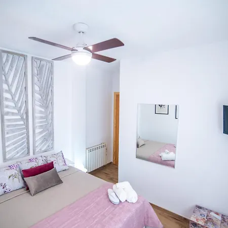 Naisa Apartamento Turistico Villena Exterior photo