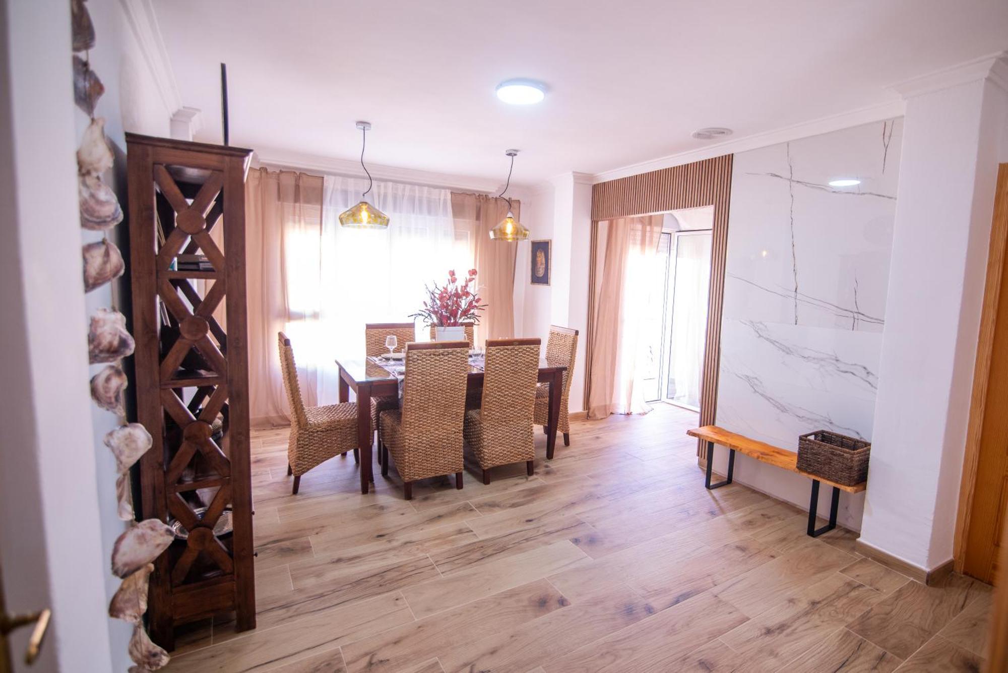 Naisa Turistico Apartment Villena
