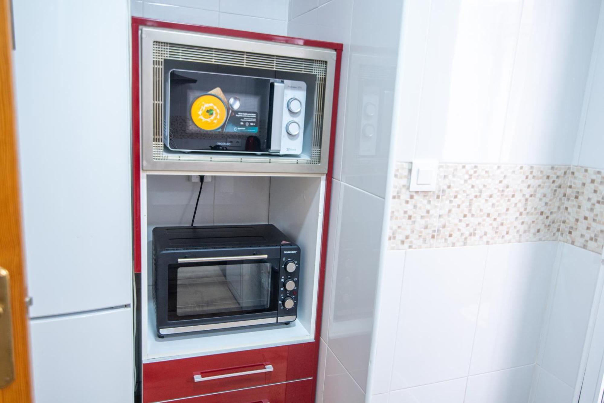Naisa Turistico Apartment Villena